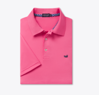Bermuda Performance Polo