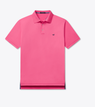 Bermuda Performance Polo