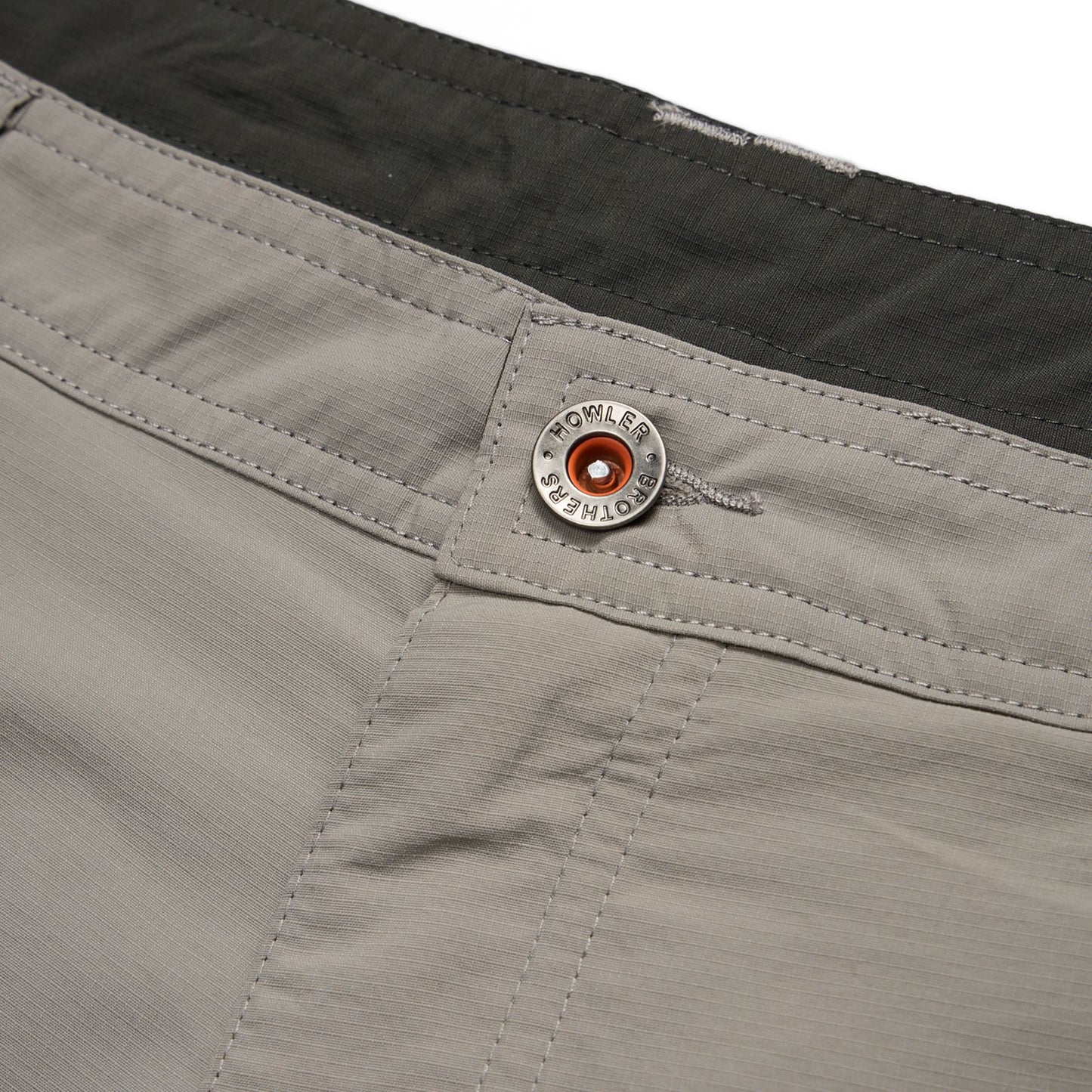 Horizon Hybrid Shorts - 7.5" Silt