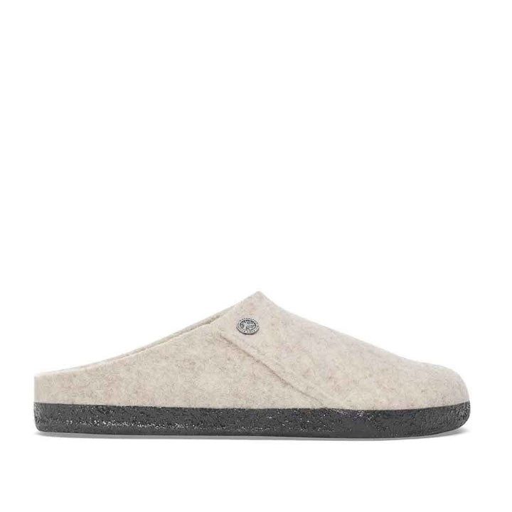 Zermatt Shearling Wool Felt - Eggshell
