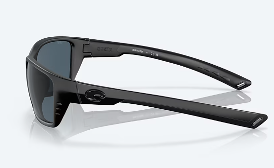 Whitetip Blackout Gray Lenses 580P