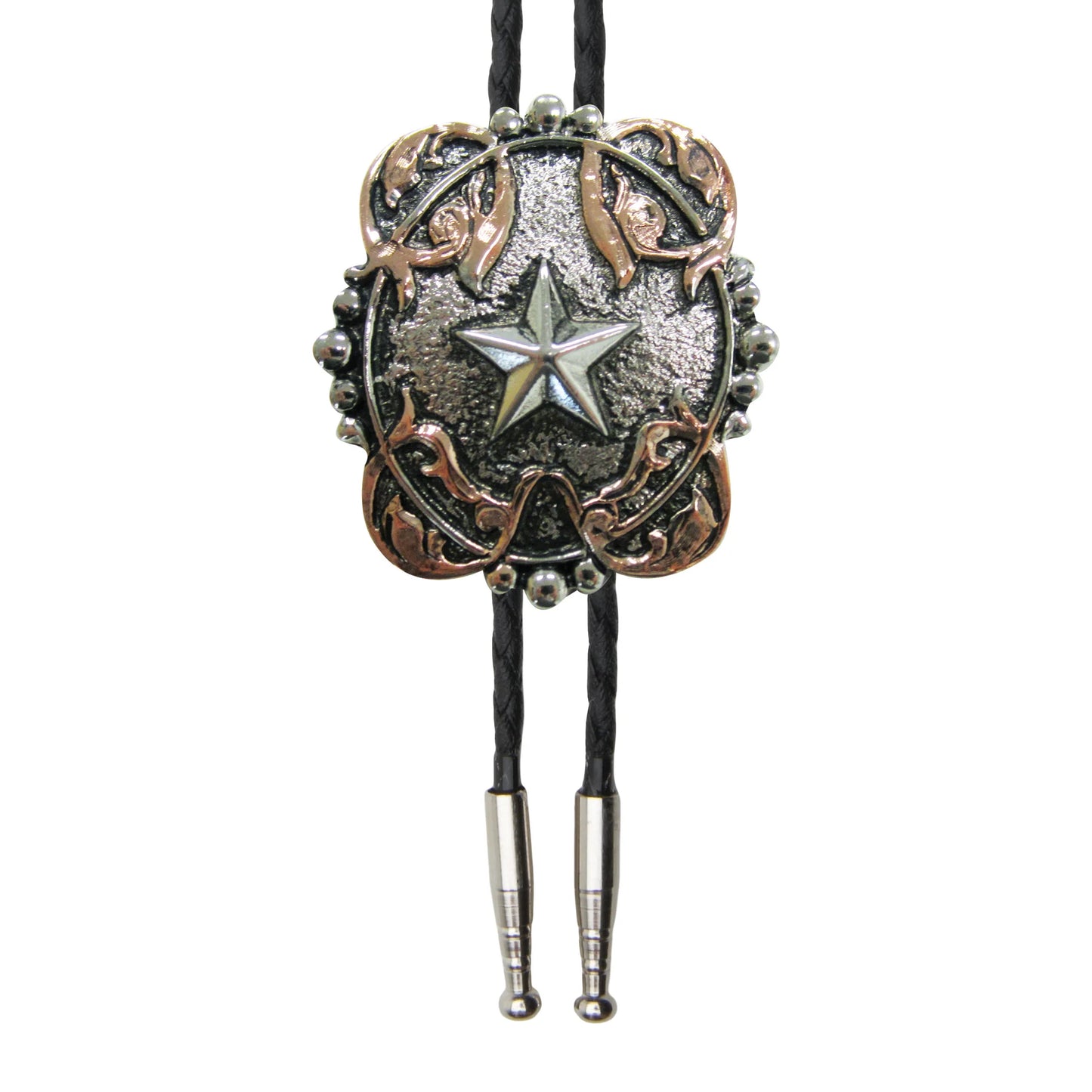 Scroll and Star Bolo