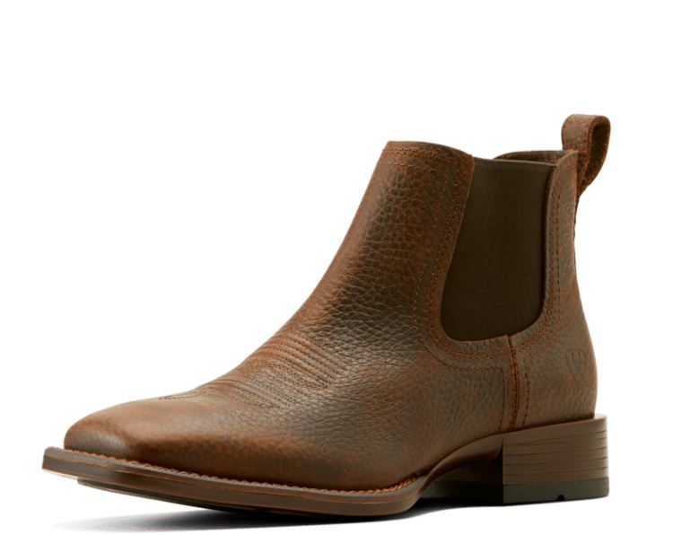 Booker Ultra Square Toe Western Boot