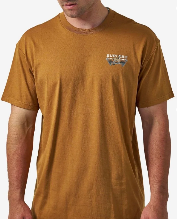 Short Sleeve Tee - Bow Hunt - Light Brown