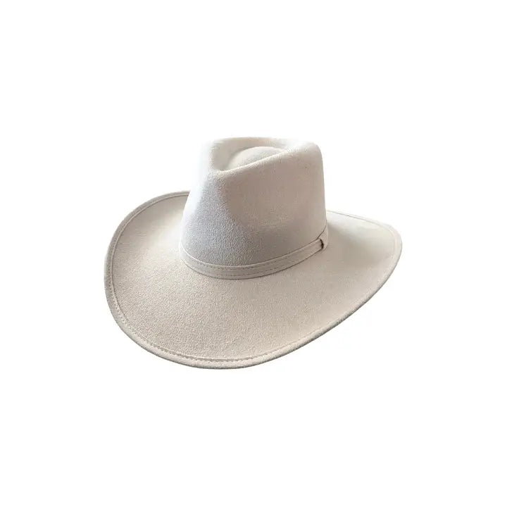 Unisex Western Bronco Cowboy Hat