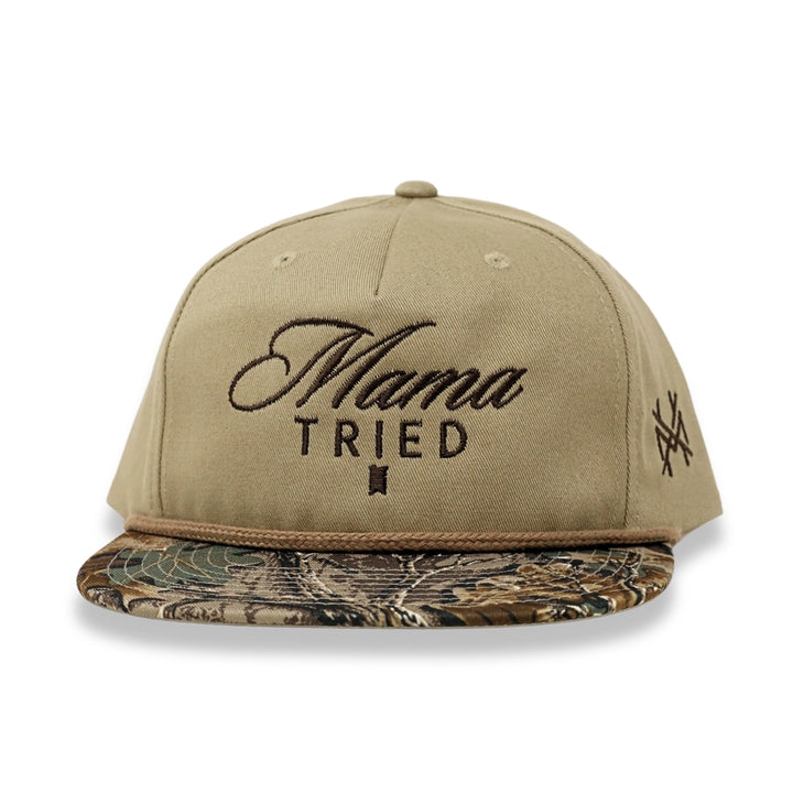 MHC Mama Tried Ultra- Grandpa Advantage/Khaki