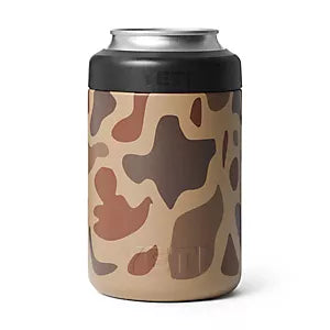 Rambler® 12 oz Colste 2.0® Can Cooler - Wetlands Camo