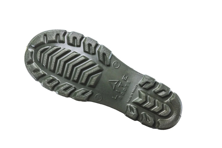 16" Wide Calf Classic Boot - Hunter Green