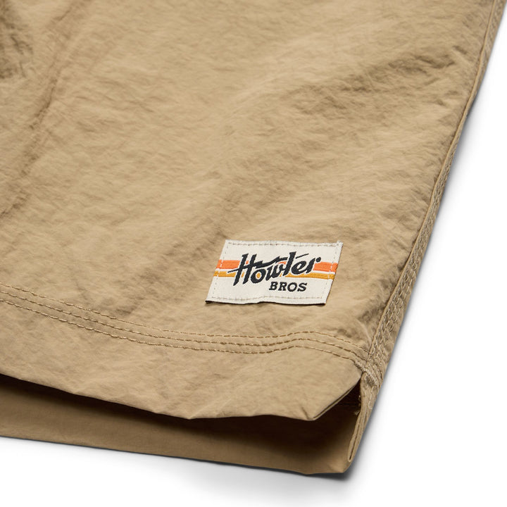Salado Shorts Faded Khaki