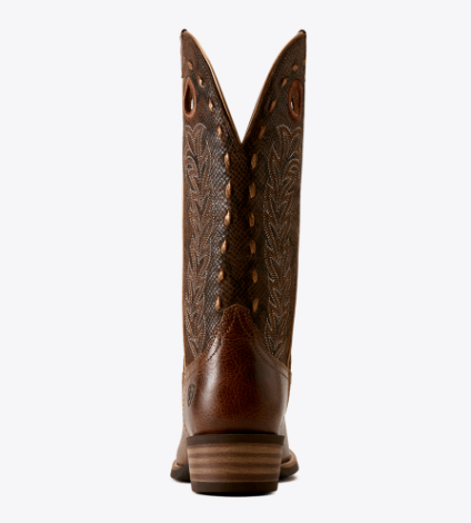 Women's Lucera Narrow Cutter Toe Western Boot- Deepest Tan