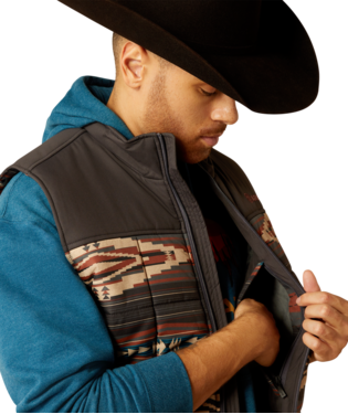 Men's Crius Insulated Vest - Cornstalk