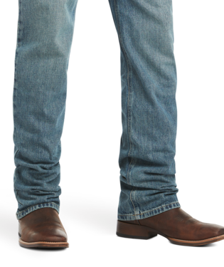 M2 Relaxed Legacy Bootcut Jean - Granite