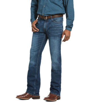 M4 Low Rise Stretch Legacy Boot Cut Jean - Freeman