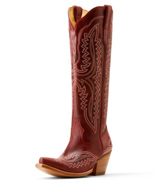 Women's Casanova Western Boot Red Alert - Main Image