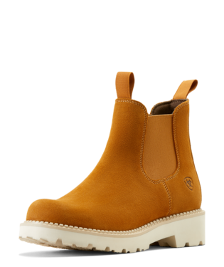 Fatbaby Twin Gore Chelsea Boot - Wheat