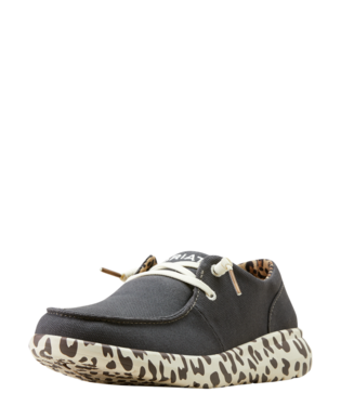 Women's Hilo - Charcoal