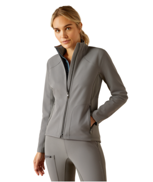 Boreas Full Zip Sweatshirt - Quiet Shade