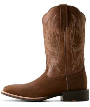Sport Rider Cowboy Boot - Aged Smokehouse