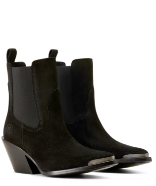 WMS Shiloh Bootie - Black