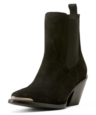 WMS Shiloh Bootie - Black