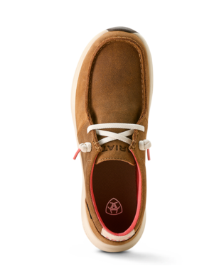 Women's Buckeye Waterproof Shoe - Honey