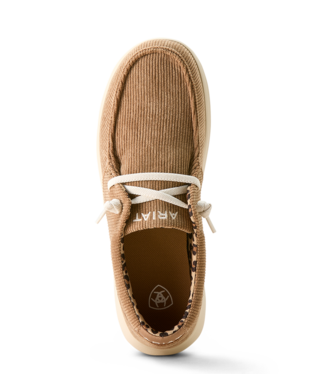 Hilo -Tan Corduroy