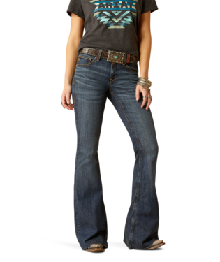 WMS Perfect Rise Kallie Flare Jeans - Florida