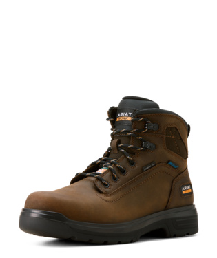 Turbo 6" CSA Waterproof Carbon Toe