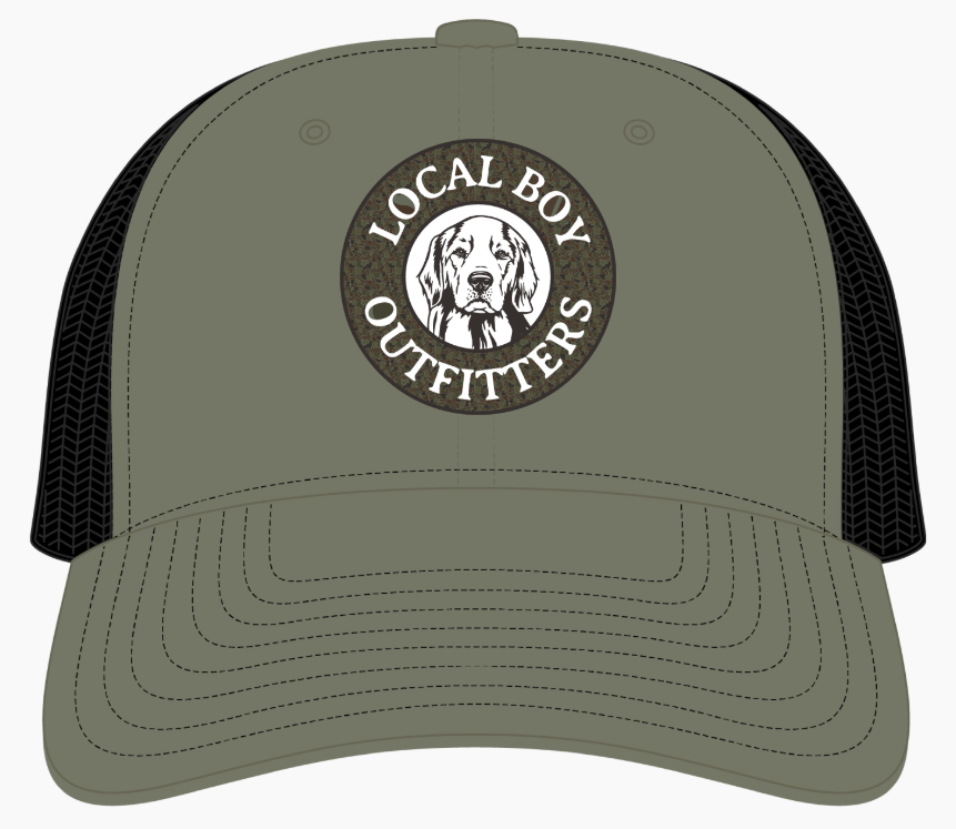 LB Goldie Trucker