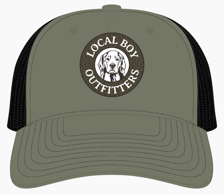 LB Goldie Trucker