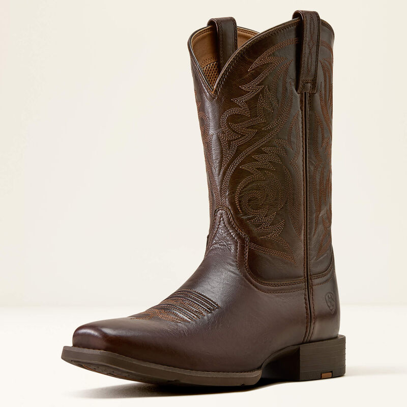 Sport Herdsman Cowboy Boot