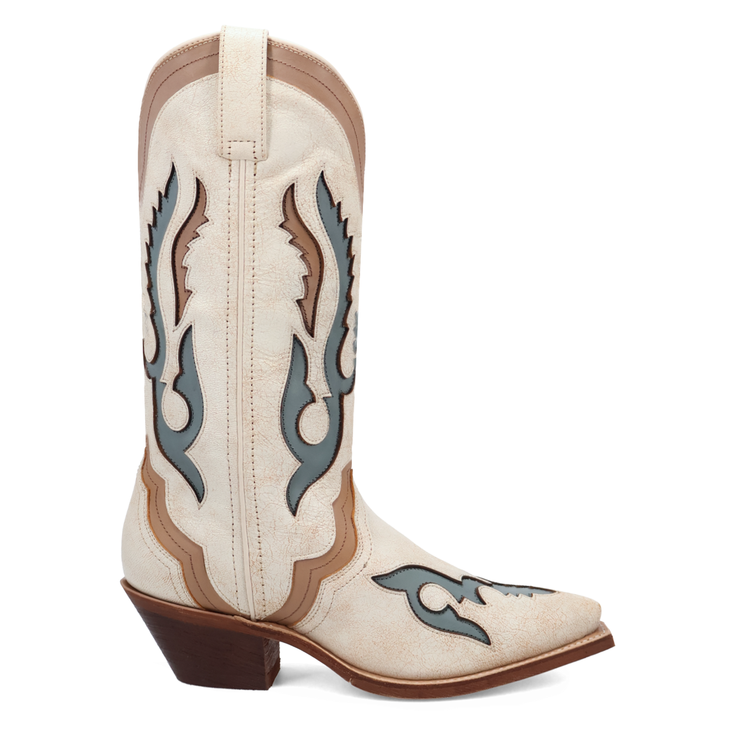 Women's Honky Tonk Halo Leather Boot