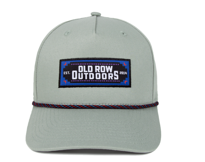 Blue Outdoors Aztec Rope Hat