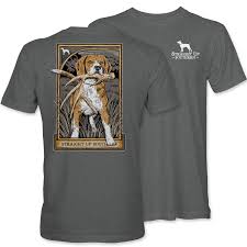 Bone Collector Tee - Graphite