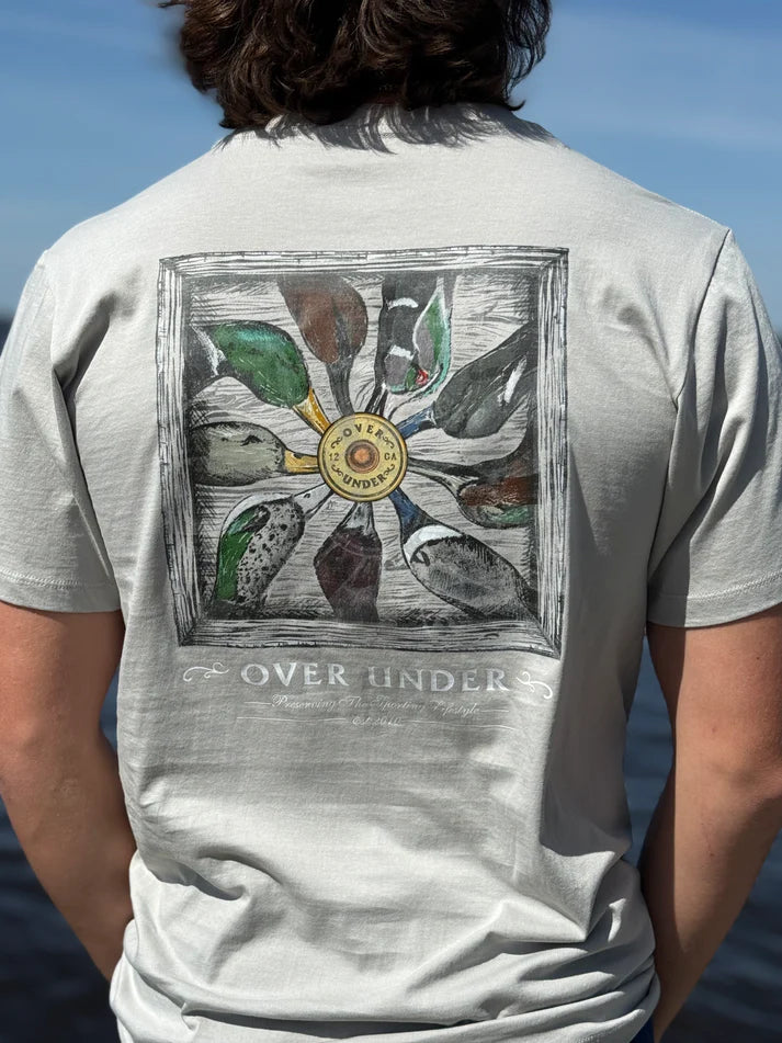 Duck Ring SS Tee- Hurricane