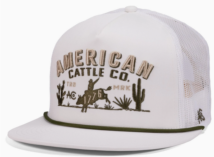 8-Second Hat