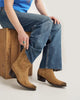 The Sadie - Toasted Almond - Suede