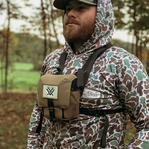 Dry-fit Camo Light Weight Hoodie