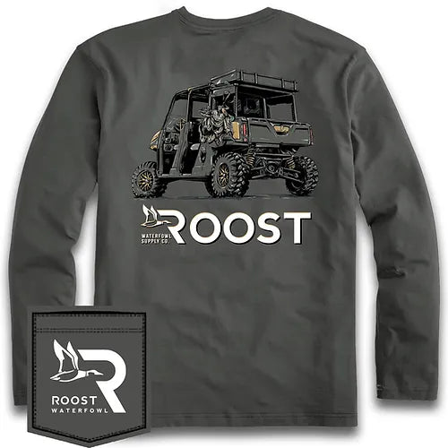 Youth Roost Side by Side