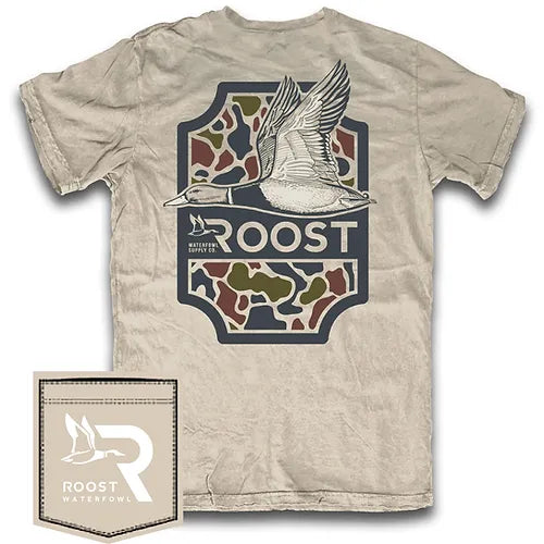 Youth Roost Camo Shield - Sand