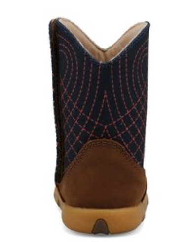 Infant Boys' Driving Moc Boots - Round Toe
