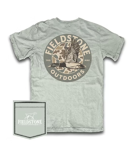 Mallard Shield SS Tee