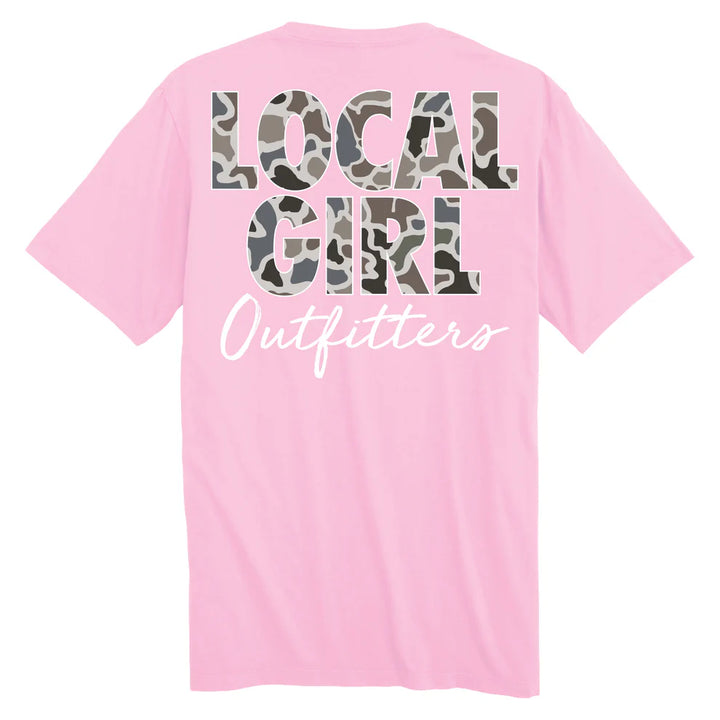 LG Absolut LCF Tee - Blossom