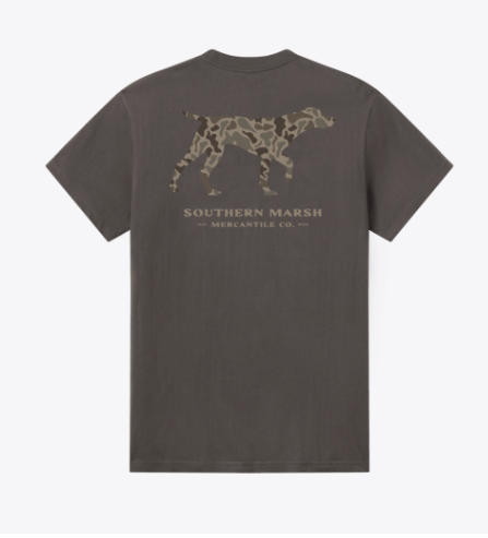 Youth Originals - Camo - Pointer - Iron Gray