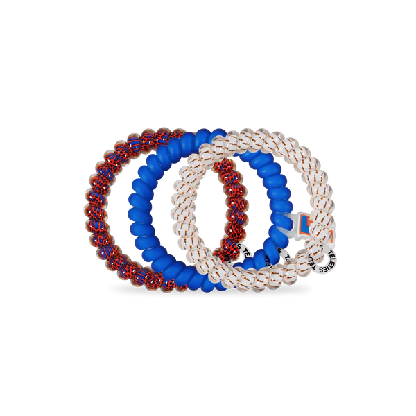 Go Gators! Small Hair Ties