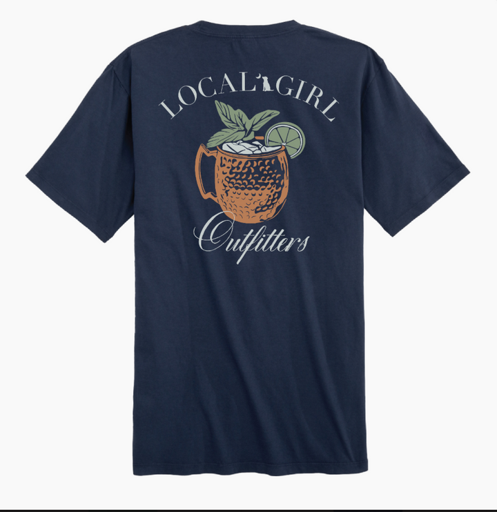 LG Mule SS Tee