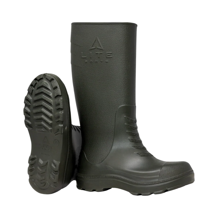 Women's 14.5" Classic Boot - Hunter Green