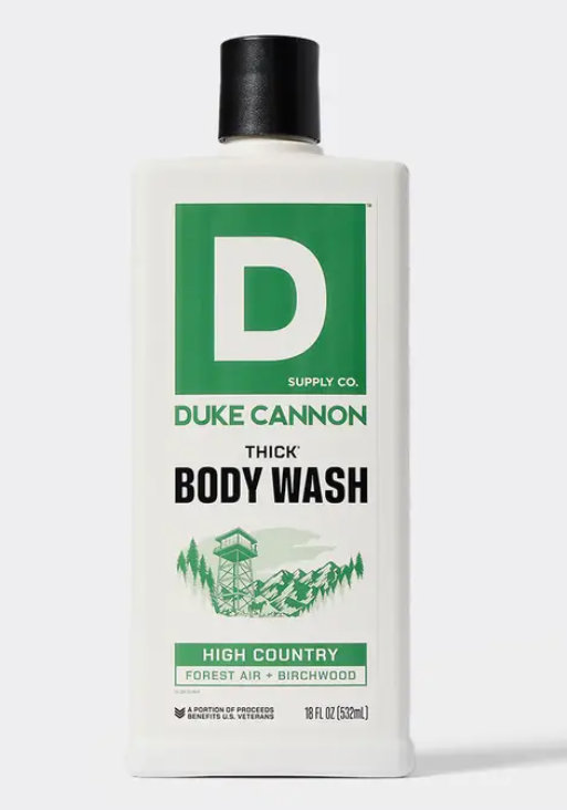 THICK® Body Wash - High Country