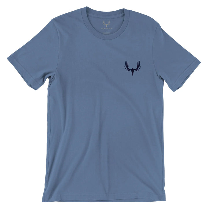 Head Gear T-Shirt - Slate