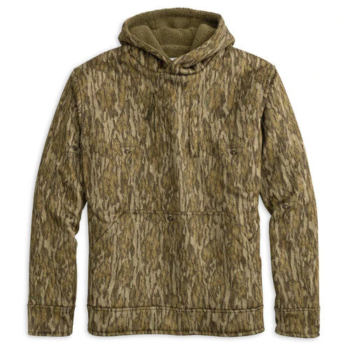 Timbers Technical Hoodie: Bottomland